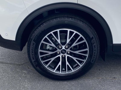 2024 Ford Escape Plug-In Hybrid Base