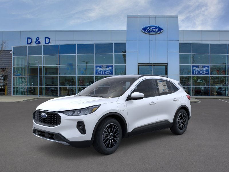2025 Ford Escape Plug-In Hybrid Base