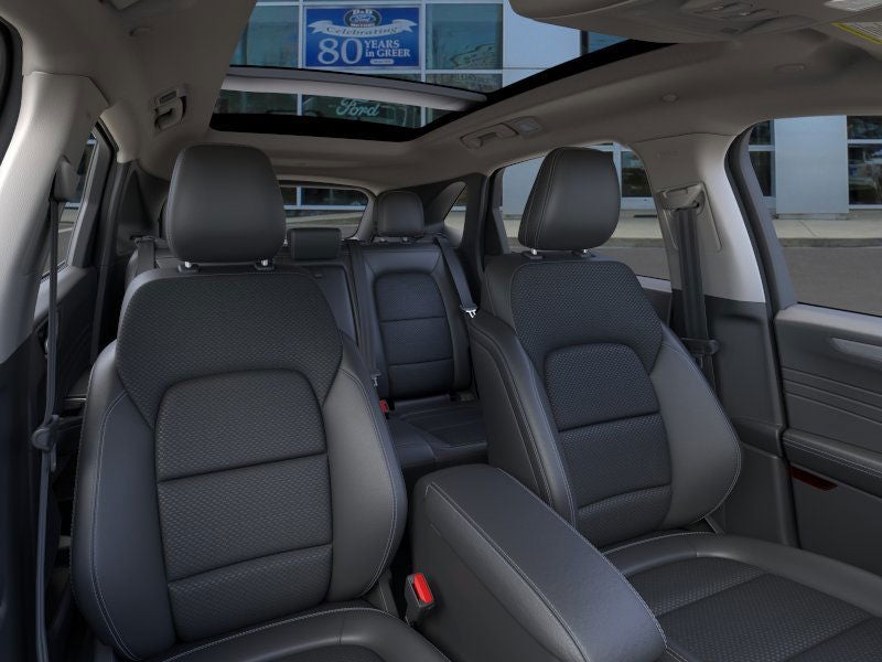 2025 Ford Escape Plug-In Hybrid Base