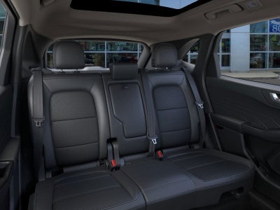 2025 Ford Escape Plug-In Hybrid Base