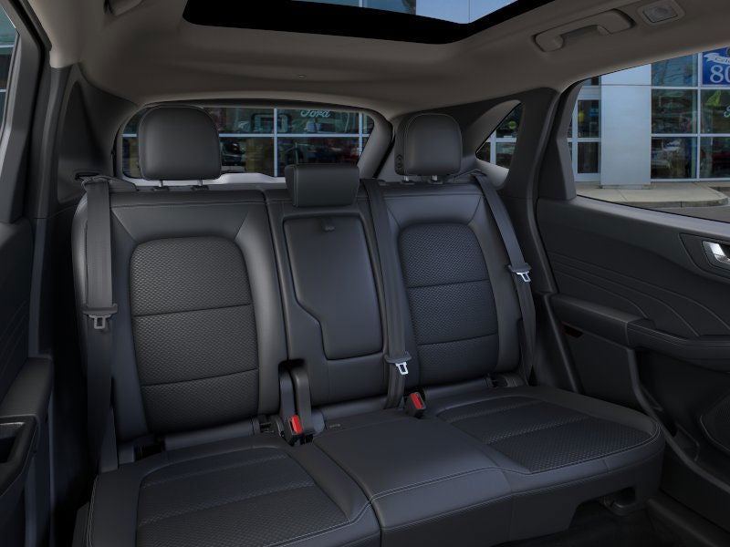 2025 Ford Escape Plug-In Hybrid Base