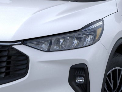 2025 Ford Escape Plug-In Hybrid Base