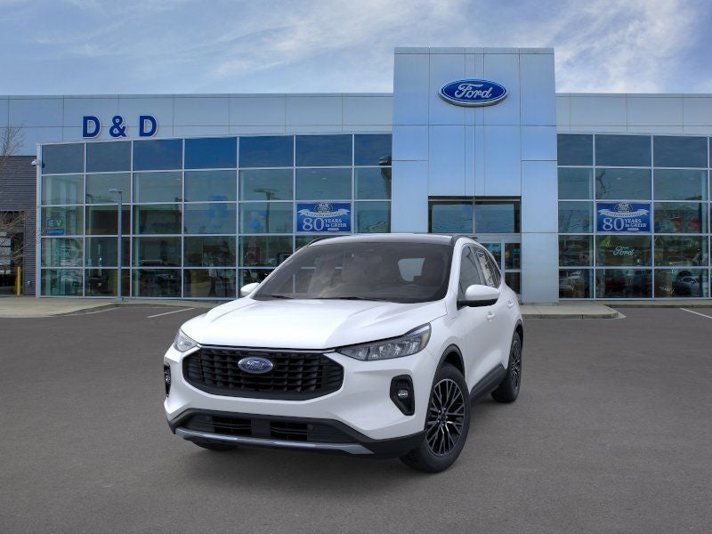 2025 Ford Escape Plug-In Hybrid Base