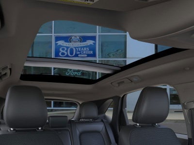 2025 Ford Escape Plug-In Hybrid Base