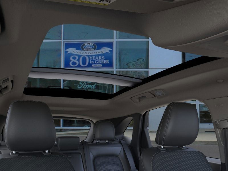 2025 Ford Escape Plug-In Hybrid Base