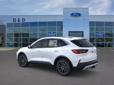 2025 Ford Escape Plug-In Hybrid Base