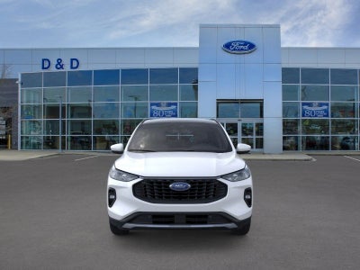 2025 Ford Escape Plug-In Hybrid Base