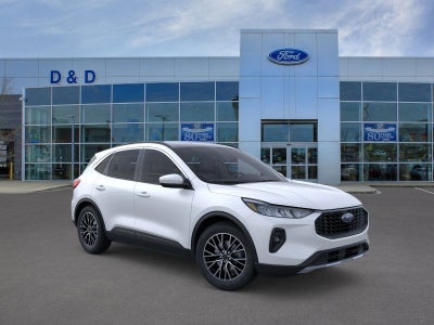 2025 Ford Escape Plug-In Hybrid Base
