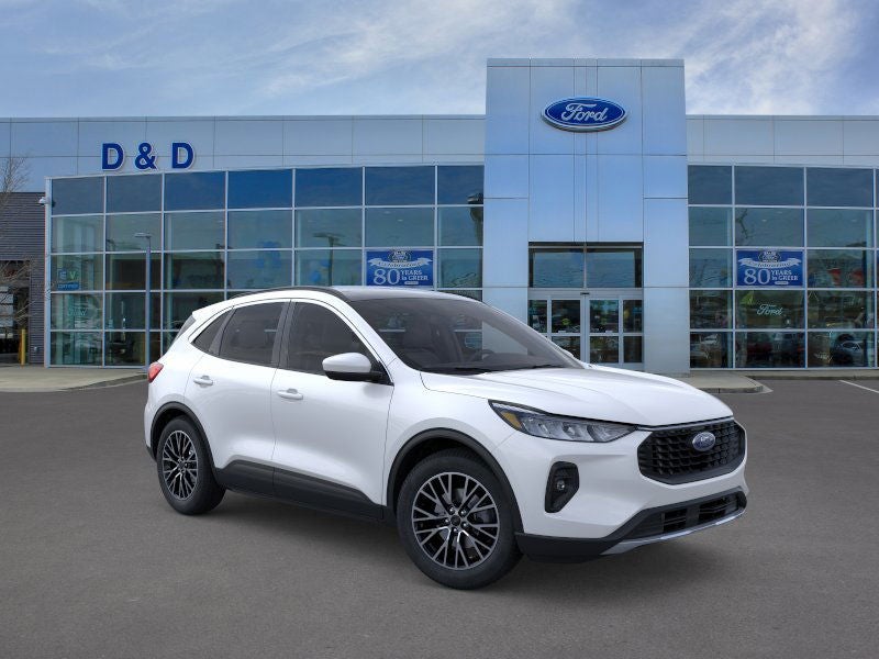 2025 Ford Escape Plug-In Hybrid Base