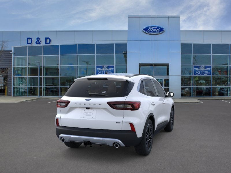 2025 Ford Escape Plug-In Hybrid Base