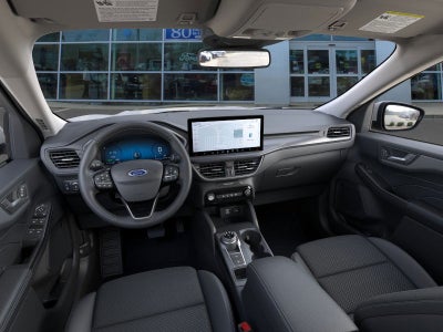 2025 Ford Escape Plug-In Hybrid Base