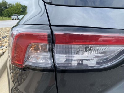 2022 Ford Escape S