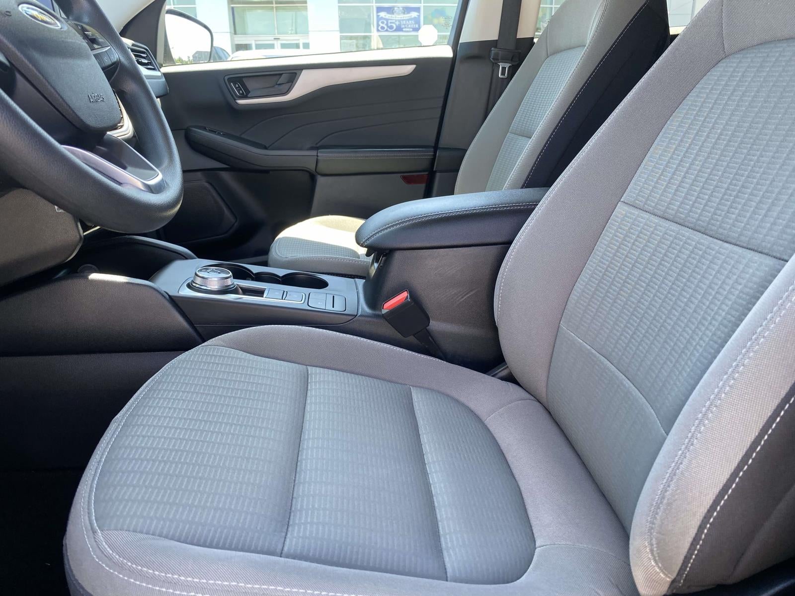 2022 Ford Escape S