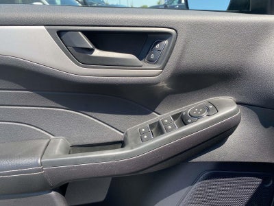 2022 Ford Escape S
