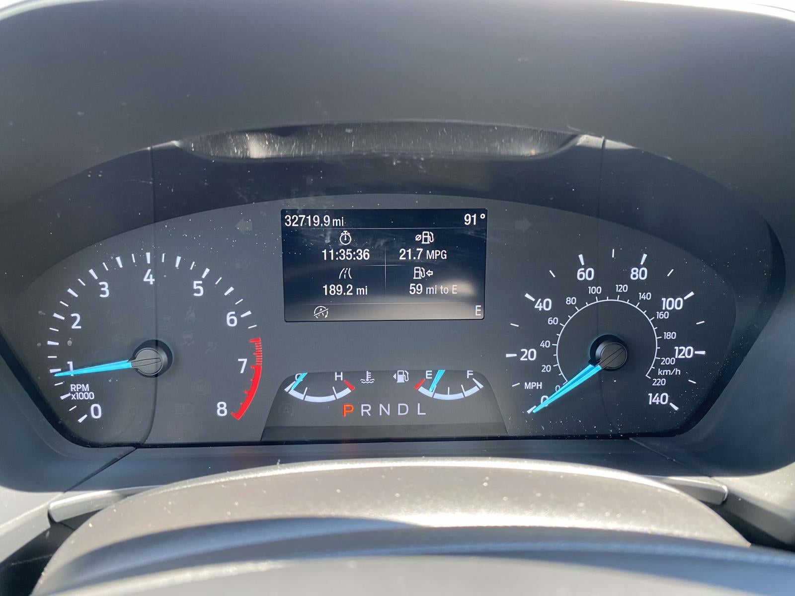 2022 Ford Escape S