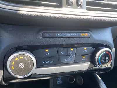 2022 Ford Escape S