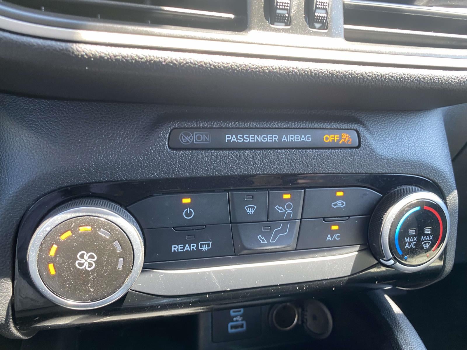 2022 Ford Escape S