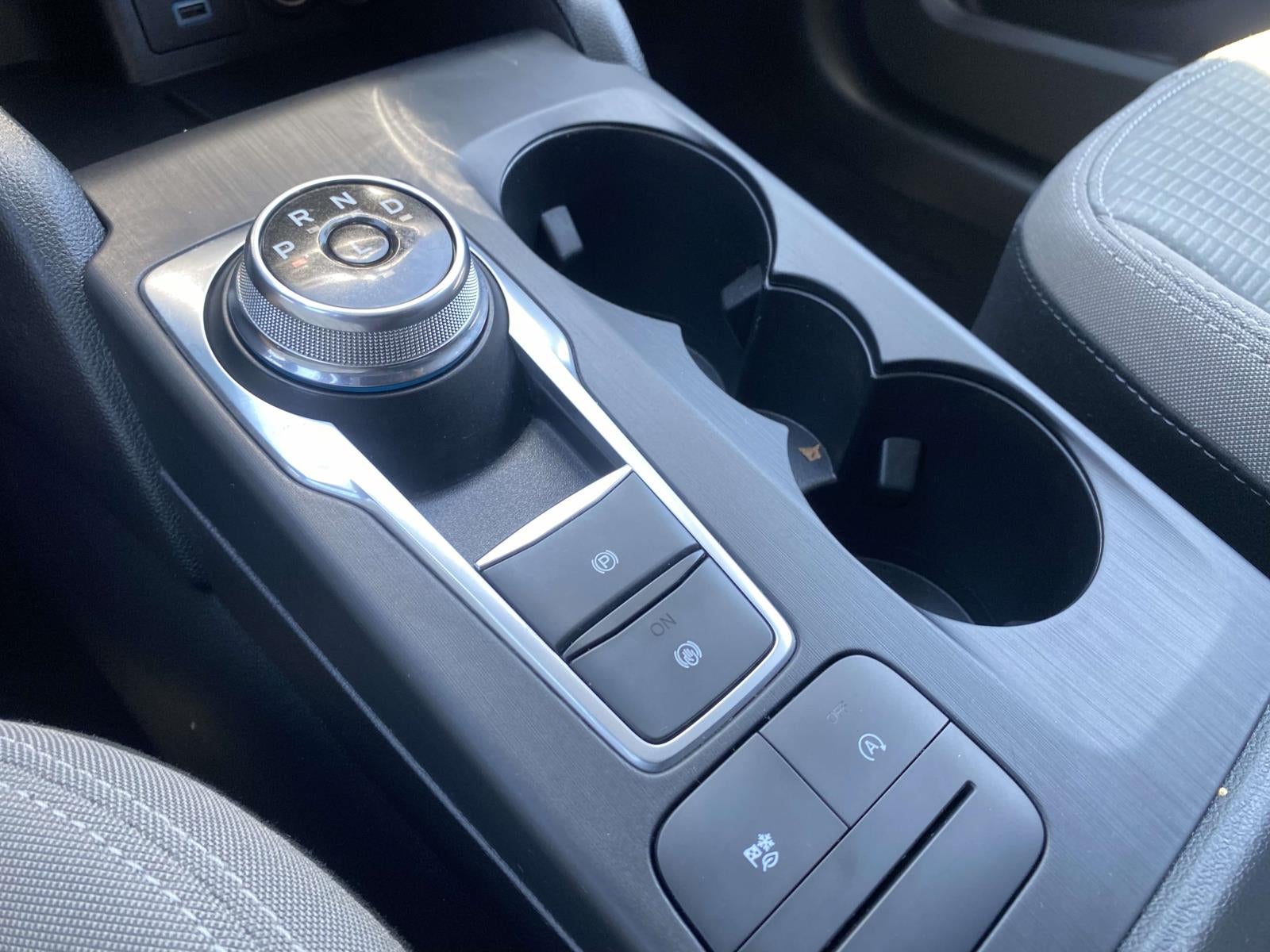 2022 Ford Escape S