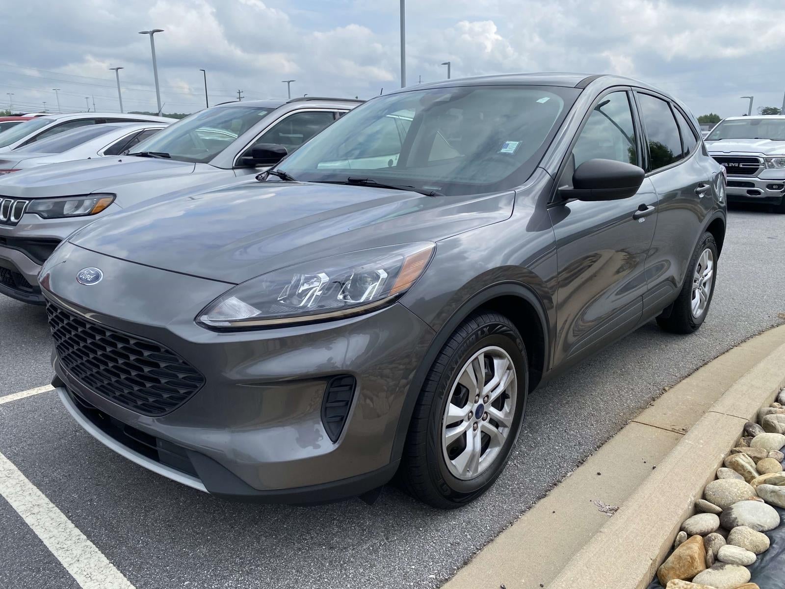 2022 Ford Escape S