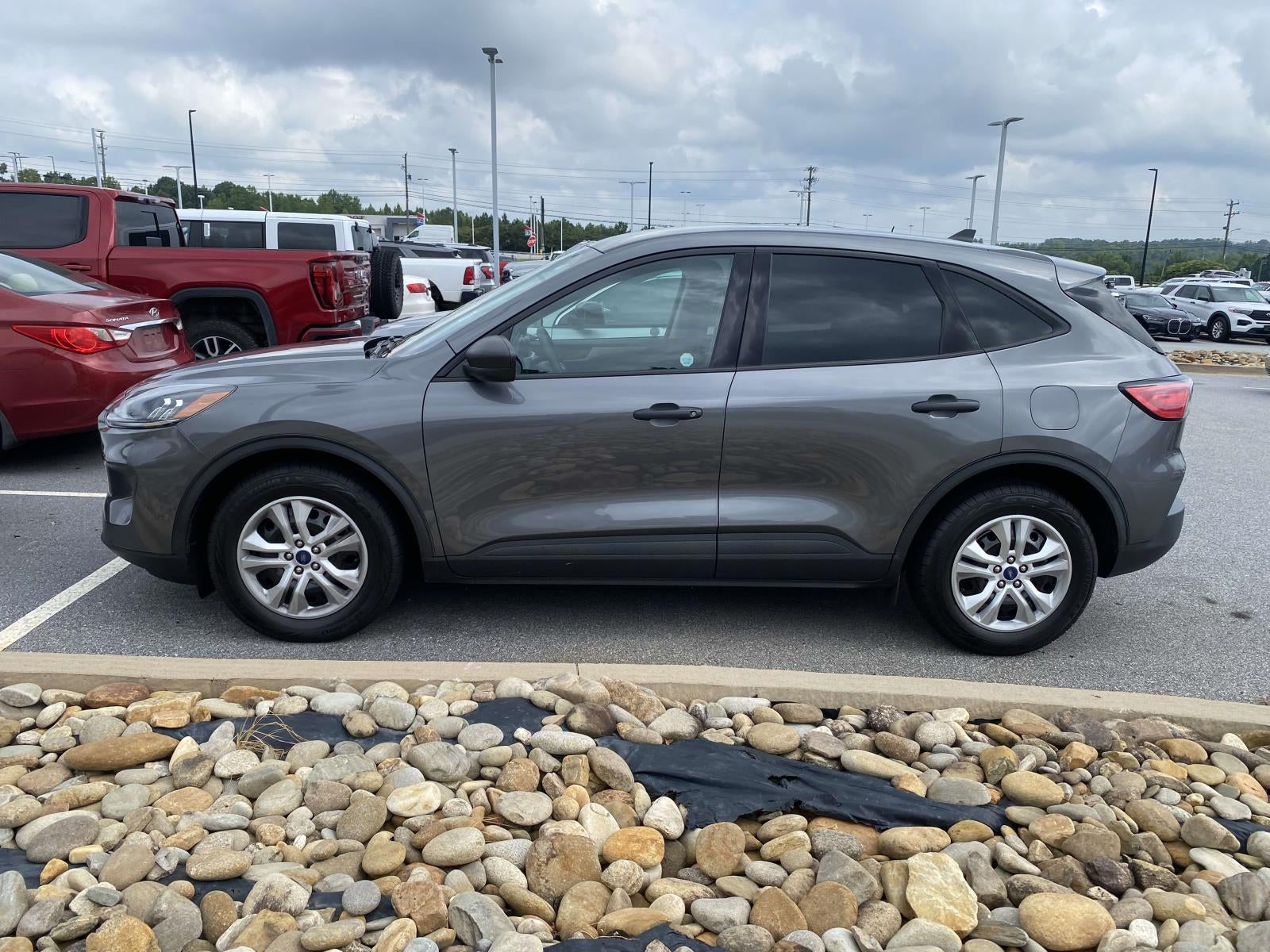 2022 Ford Escape S
