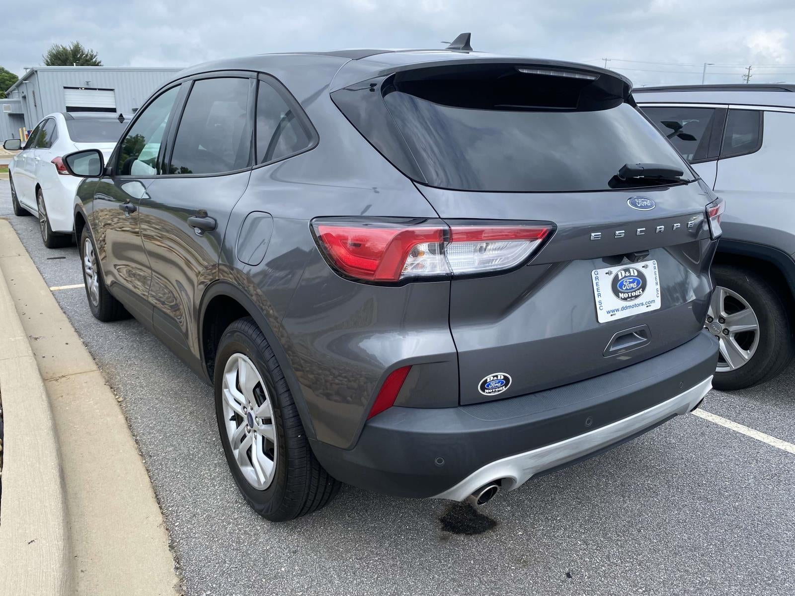 2022 Ford Escape S