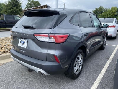 2022 Ford Escape S