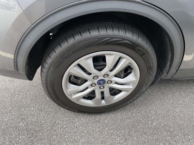 2022 Ford Escape S