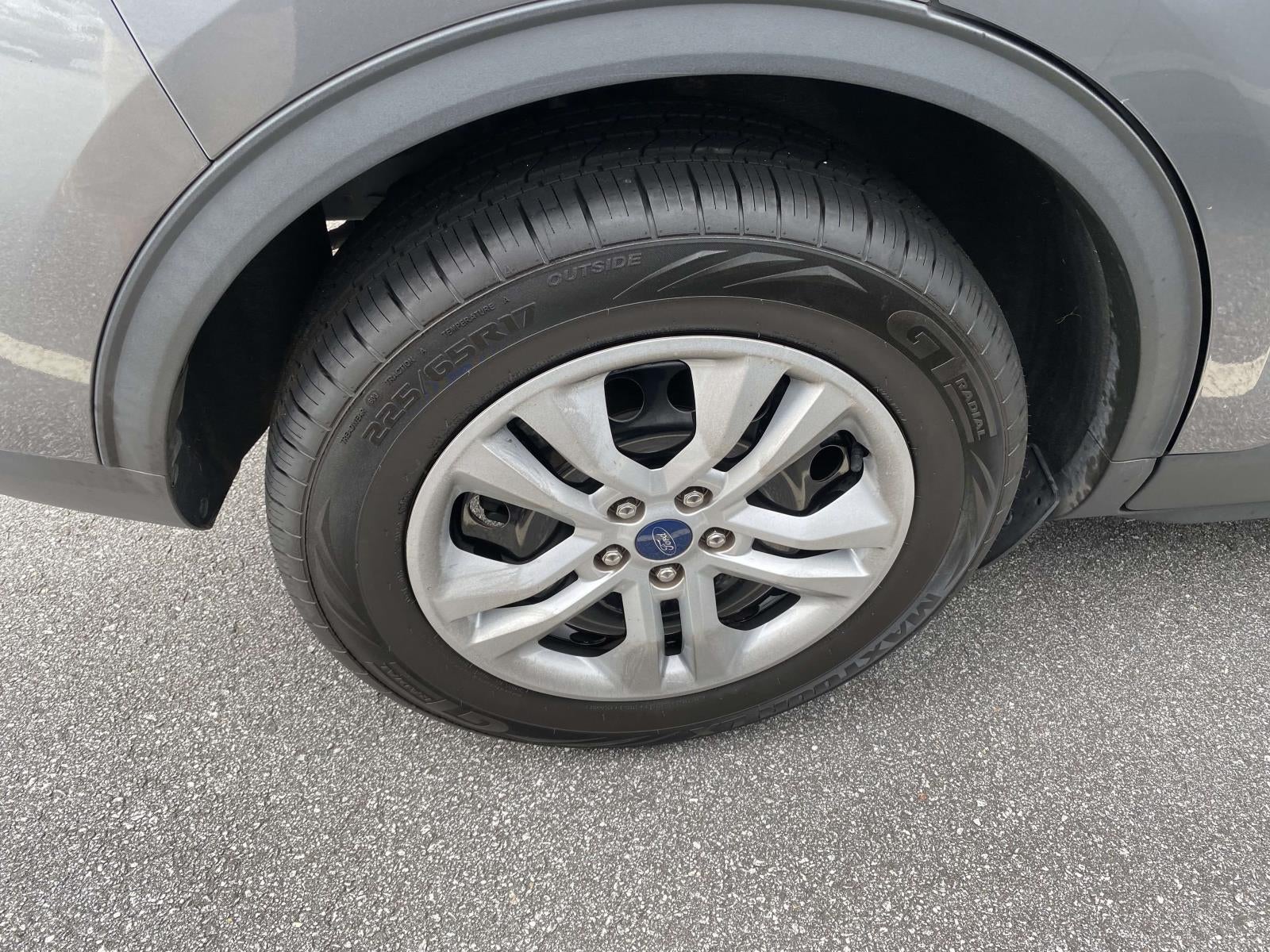 2022 Ford Escape S