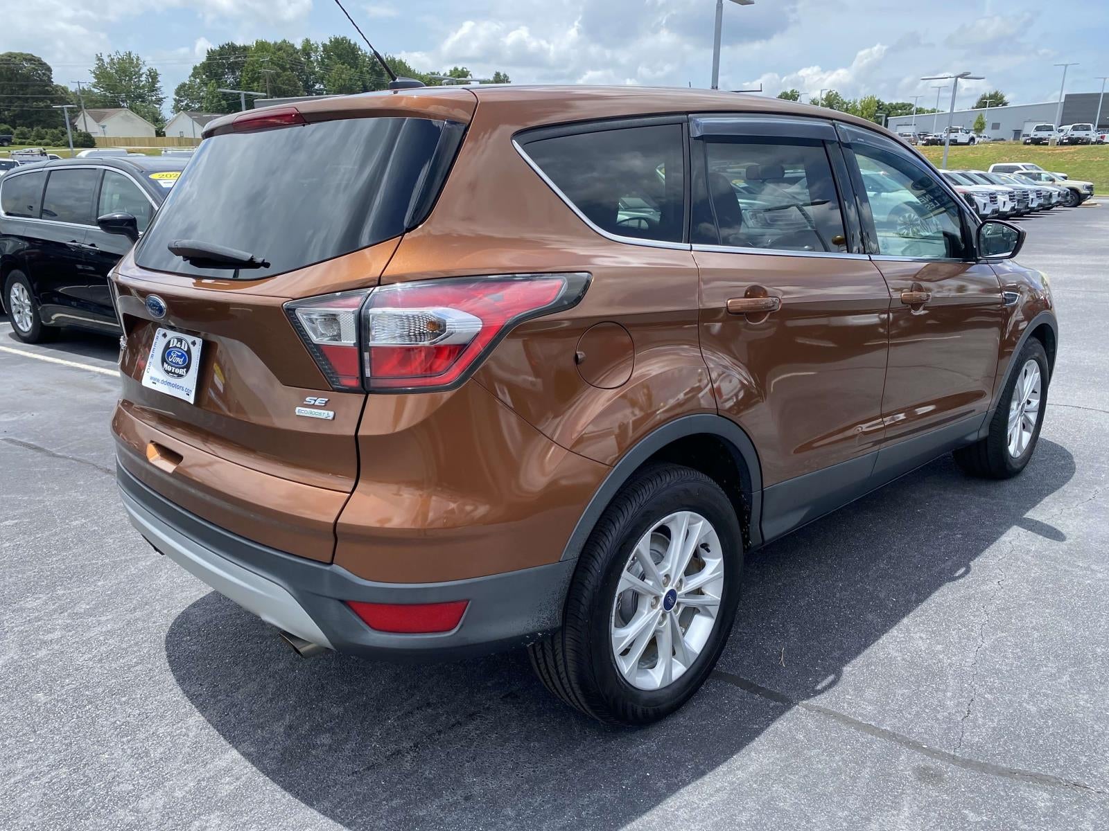 2017 Ford Escape SE