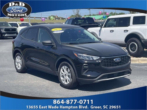 2025 Ford Escape Active