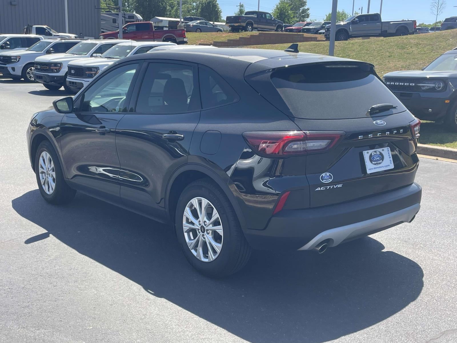 2025 Ford Escape Active