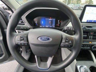 2025 Ford Escape Active