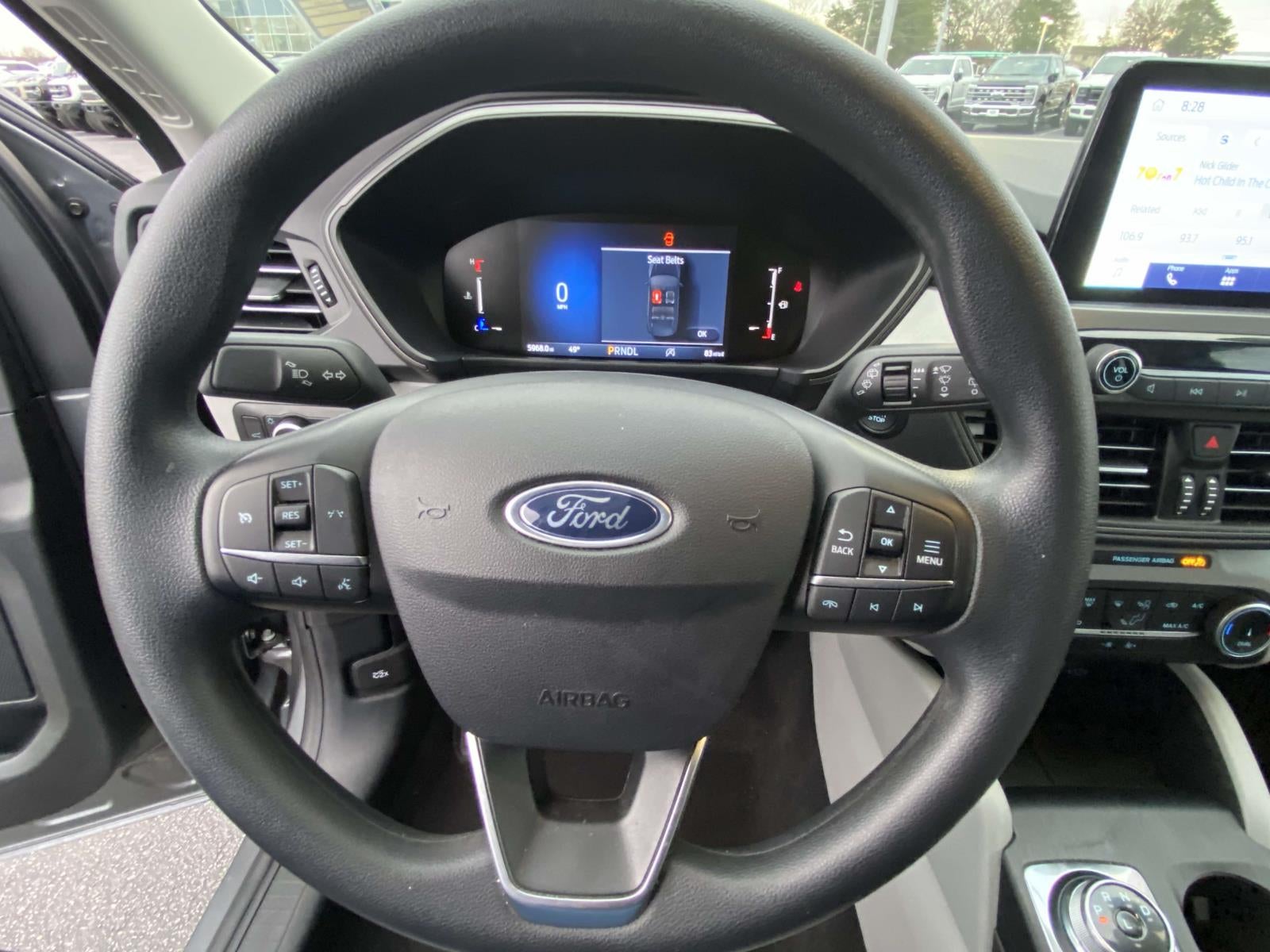 2025 Ford Escape Active