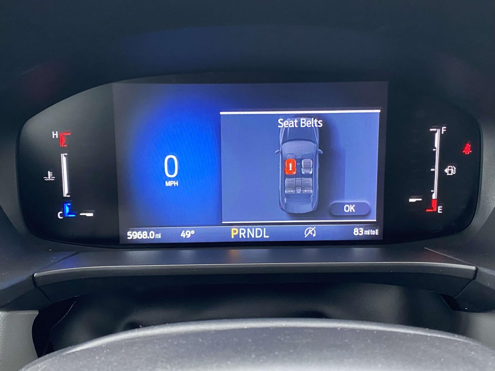 2025 Ford Escape Active