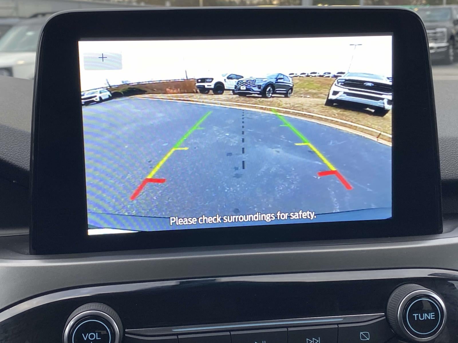 2025 Ford Escape Active