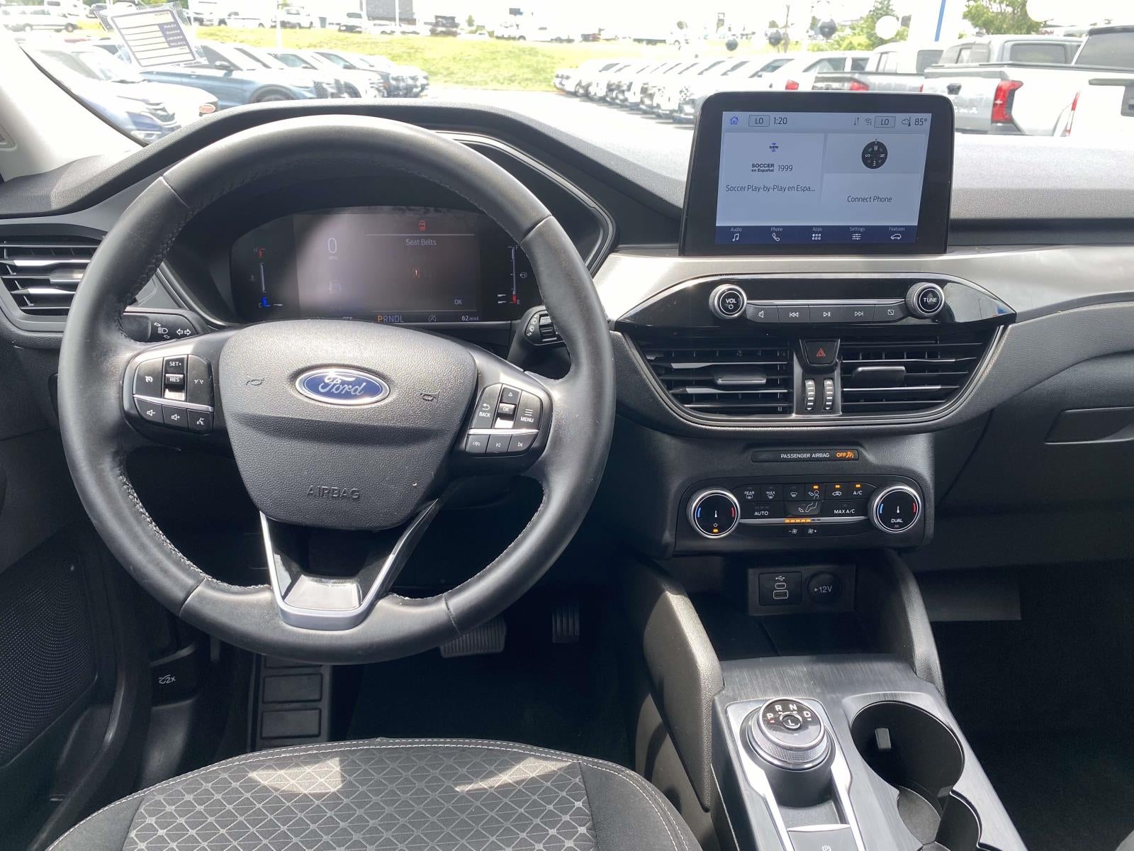 2024 Ford Escape Active