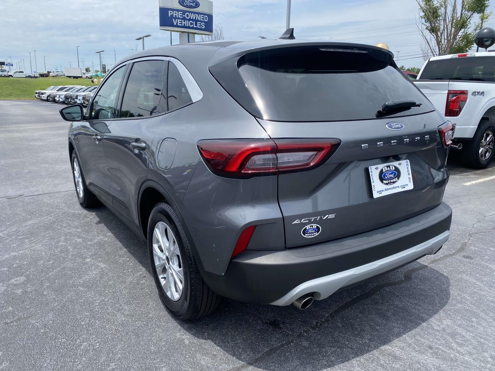 2024 Ford Escape Active