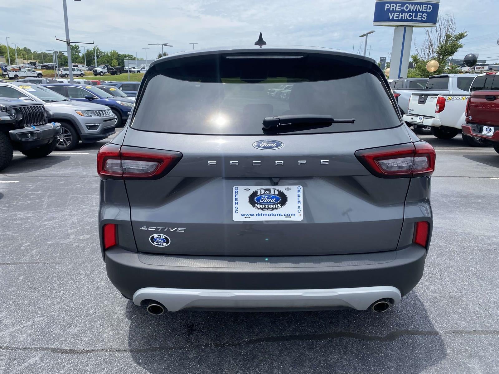 2024 Ford Escape Active