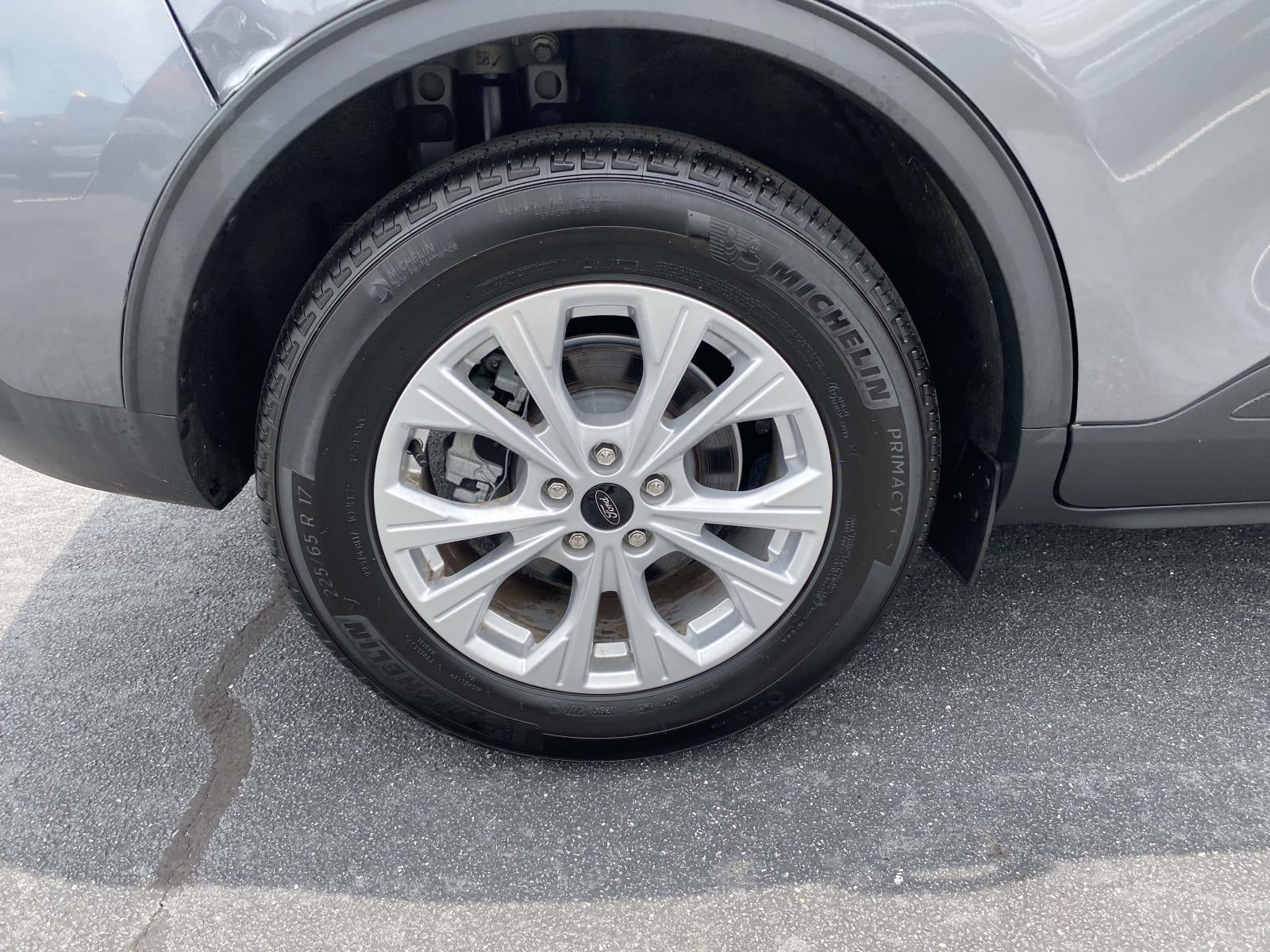 2024 Ford Escape Active
