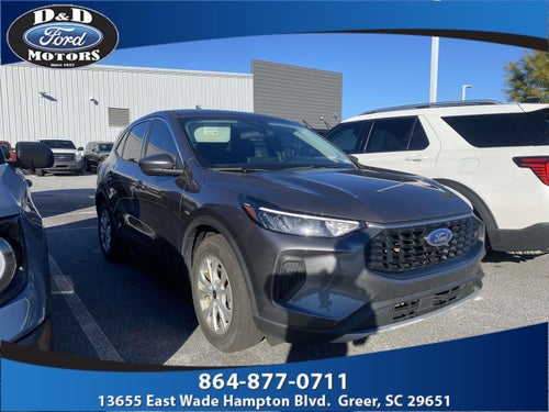 2024 Ford Escape Active