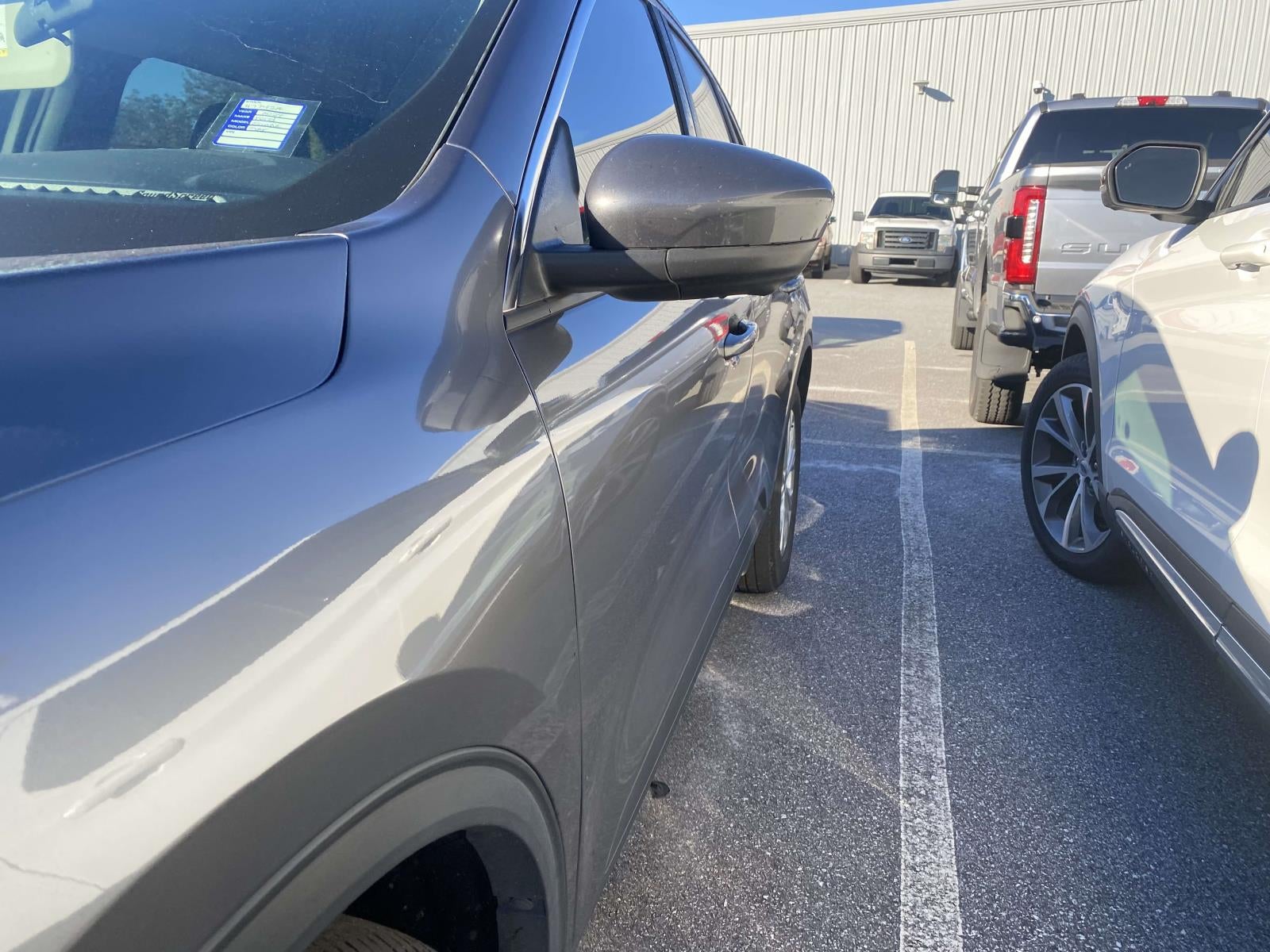 2024 Ford Escape Active