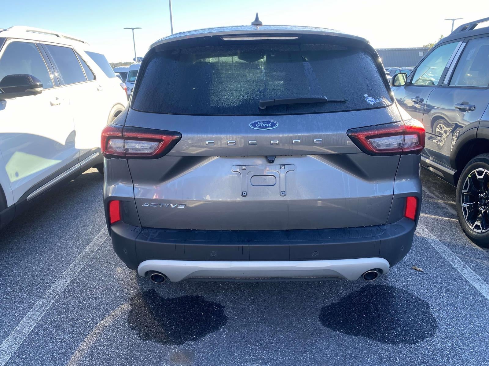 2024 Ford Escape Active