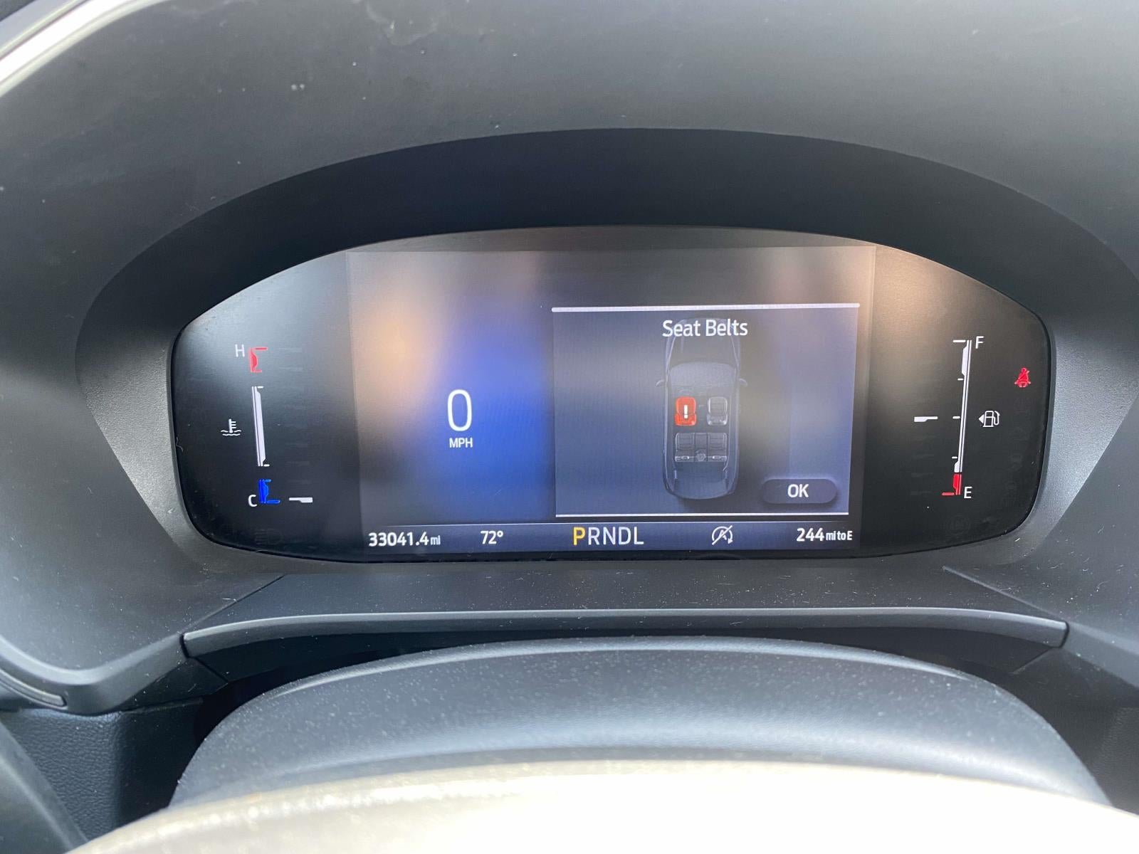 2025 Ford Escape Active