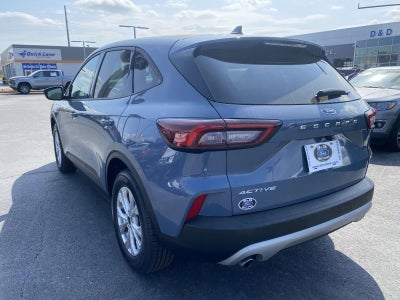 2025 Ford Escape Active