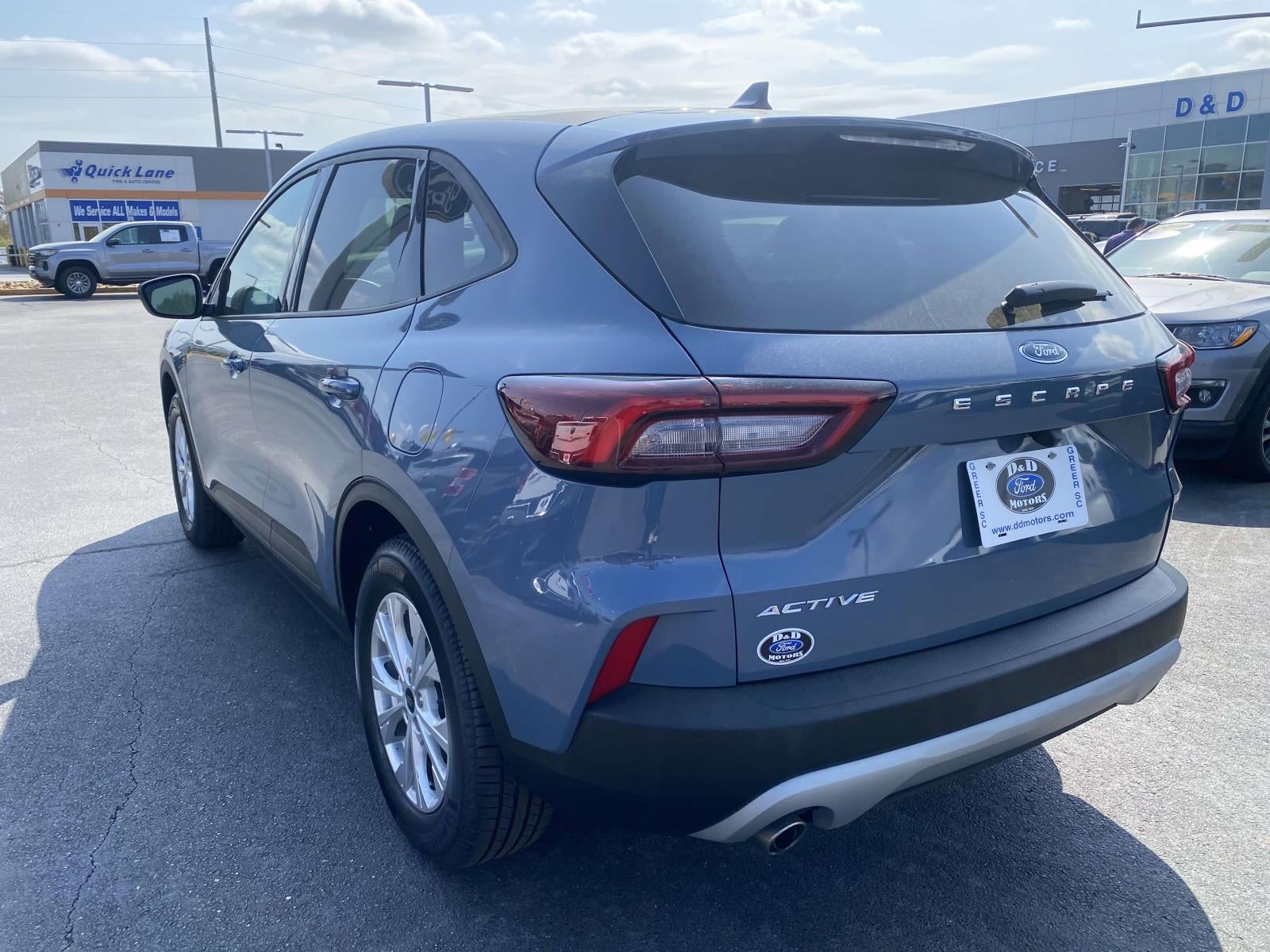 2025 Ford Escape Active