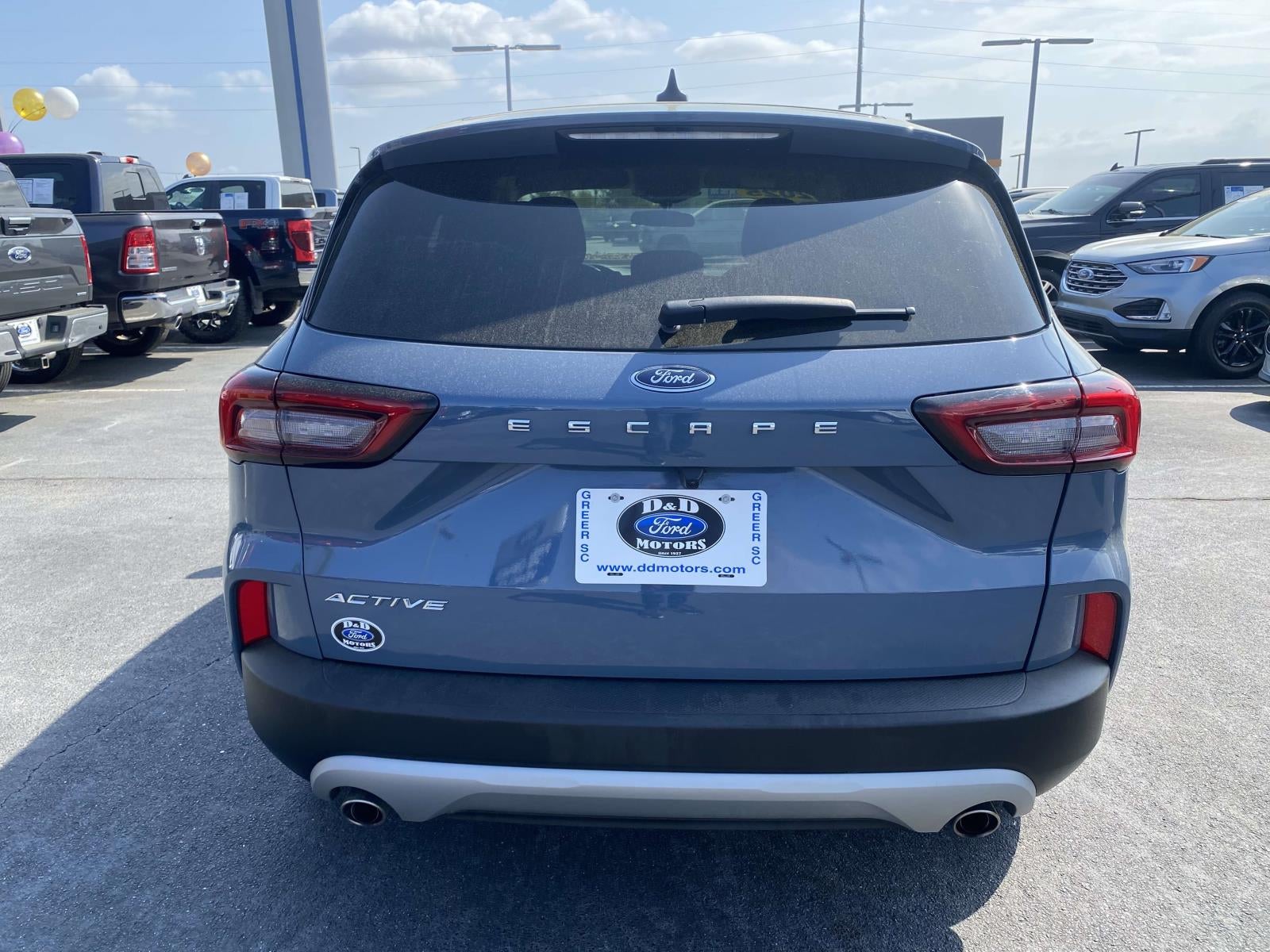 2025 Ford Escape Active