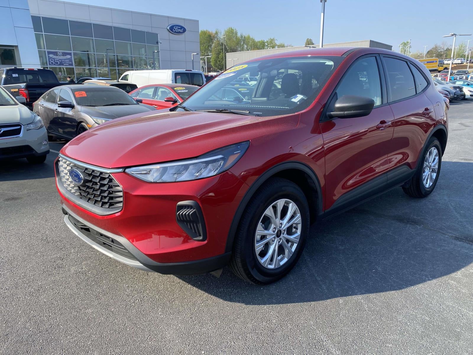 2025 Ford Escape Active