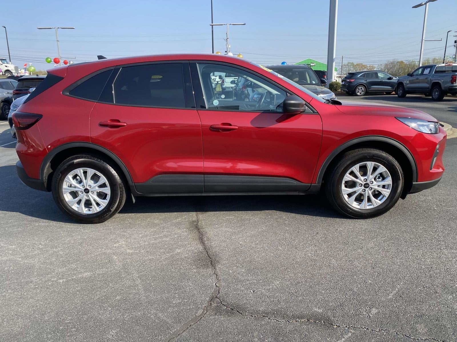 2025 Ford Escape Active