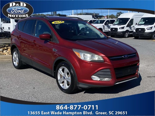 2014 Ford Escape SE