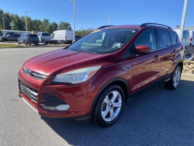 2014 Ford Escape SE